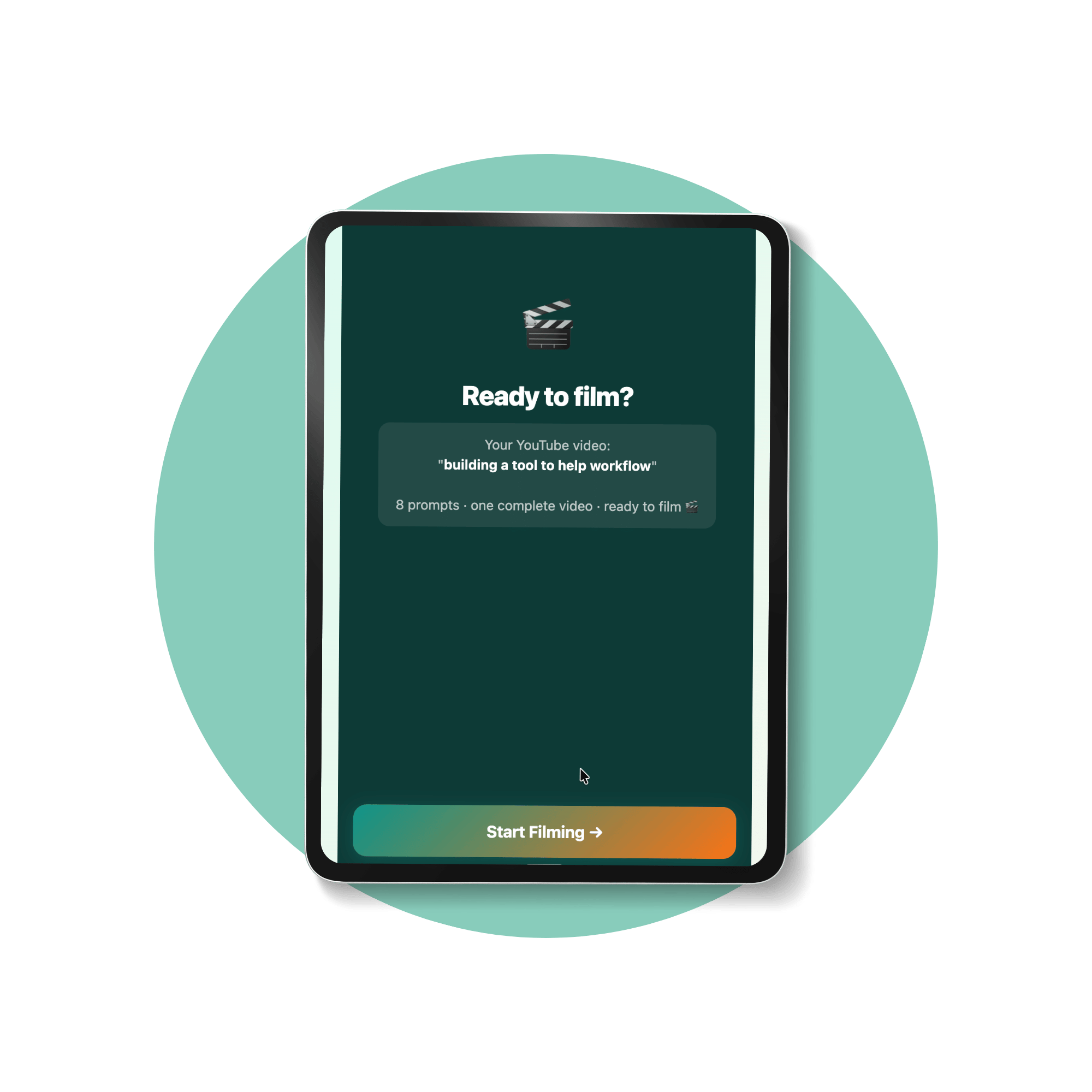 Get your 8 questions